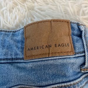 Short Jeans from AE